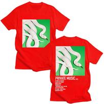 Rock Band Deftones Private Music Album Snake 2025 T-shirt Fashion Hip Hop Vintage Male T Shirts Men Women Cotton Loose Tee Shirt S