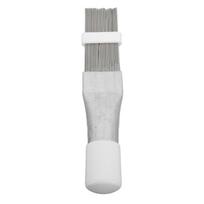 Stainless Steel Air Conditioner Fin Comb AC Condenser Fin Straightener Cleaner Evaporator Radiator Fin Cleaning Tool