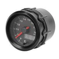 2in 52mm Car Modified Voltmeter Voltage Meter Pointer Digital Display with Stepper Motor