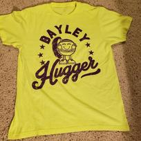 Bayley Hugger So Cute Lovely Shirt Daisy Classic Unisex S-5XL ND1231 Unisex T-Shirt L