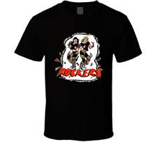 The Rockers Wwf Tag Team Legends Wrestling T Shirt Unisex T-Shirt S