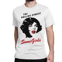 The Rolling Stones Some Girls T-Shirt Mick Jagger Shirt Men's Women's Sizes Unisex T-Shirt S