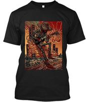 Gary Clark Jr. Red Rocks Park Amphitheatre American Music T-Shirt Size S-5XL Unisex T-Shirt XXXXL