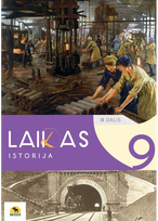 Laikas. Istorijos vadovėlis 9 klasei, 2 dalis