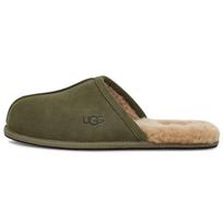 UGG Scuff Slipper Fleece Lined Olive Green 1101111-BTOL 42