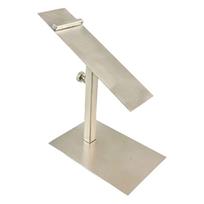 Shoe Display Stand Adjustable Holder Shoe Rack Prop Rack Shoe Polished Riser Stand for Shoe Store High-Heel Men Leather Shoe