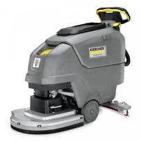 Grindų plovimo mašina BD 50/55 W Classic BP Pack 80Ah, Kärcher