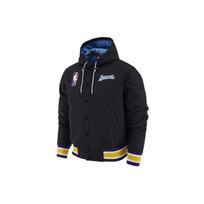 Nike Los Angeles Lakers Hooded Padded Jacket Black DB1989-010 M
