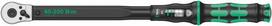 Dinamometrinis raktas Click-Torque 1/2`` 40-200Nm, Wera