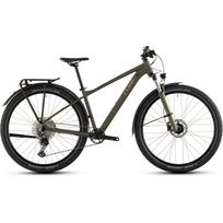 Cube Aim SLX FE 29 dustyolive'n'gold 2026 dviratis