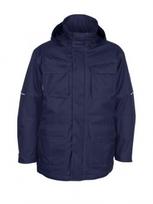 Dayton žieminė striukė parka, mėlyna 2XL, Mascot