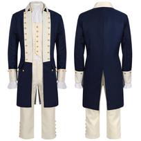 Karališkojo Princo Helovino Viduramžių Cosplay Kostiumas Medium white