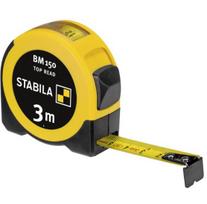Ruletė II klasė BM 150 3m x 16mm, Stabila