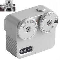 TTArtisan Light Meter II Light Metering Tool with Adjustable and Shutter Two Dial Compatible with Older Leica and Similar Rangefinder Cameras