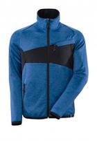 Džemperis Fleece Accelerate, mėlyna/t.mėlyna 3XL, Mascot