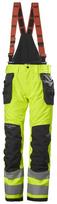 Žieminės kelnės ALNA 2.0 CONST CL2, geltona/juoda C54, Helly Hansen Workwear