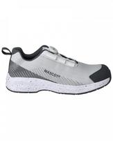 Safety shoes S1PS BOA, white/grey 45, Mascot