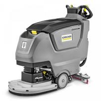 Grindų plovimo mašina B 50 W Bp Pack 80Ah Li+D51, Kärcher