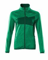 Džemperis Fleece Accelerate, moteriškas, žalia 2XL, Mascot