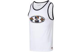 Under Armour Tank Top Men's White 1370534-100 3XL