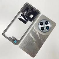 For Redmi 14C 2411DRN47C Full Housing Middle Frame Bezel Battery Back Cover Rear Case Camera Lens Replace