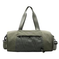 Korean Style Sports Fitness Handbag Waterproof Gym Bag Fashion Duffel Bag  Yoga