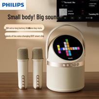 Philips TAS2508 Portable Bluetooth Karaoke Speaker (CN version)