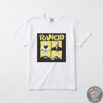 Rancid T-Shirt, Music Band, Punk Rock, Ska Punk, Street Punk Unisex T-Shirt L