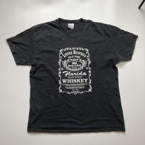 vintage lynyrd skynyrd jack daniel’s southern rock band tee size xl Unisex T-Shirt S