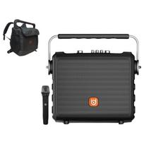 Bede H0567 5-inch Portable Bluetooth Speaker with Microphone (CN version)