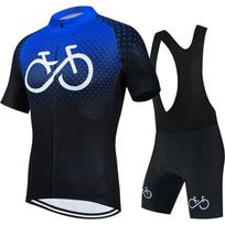 Cycling Clothes Jersey Men Set Mtb Road Bike Uniform Shorts Man Mountain Complete 2026 Bib Men's Suit Cycle Spring Summer S