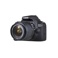 Canon EOS | 2000D | EF-S 18-55mm III lens | Black