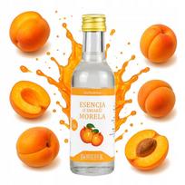 ABRIKOTŲ esencija 16L LABAI VEIKSMINGAS aromatas alkoholiniams gėrimams ir degtinei