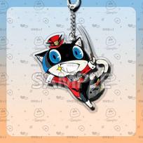Game Peripherals Ann Takamaki Figure Acrylic Pendant Futaba Sakura Figurine Acrylic Keychain Haru Okumura Decoration Toys Gifts