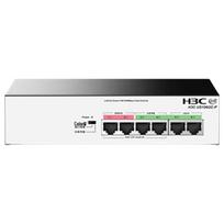 H3C US106GC-P 6-Port Gigabit Unmanaged POE Switch