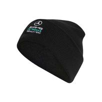 Adidas MERCEDES-AMG PETRONAS FORMULA 1 unisex cap black KE8317 size 60