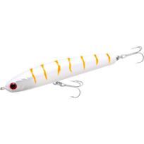 Lucky Craft Wonder 80 Seabass Lure Salty White (2230 Tiger)