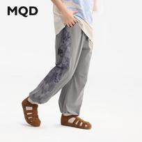 MQD Boys' Summer Parachute Casual Pants 130