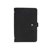 Savings Money Book Banknote Album Money Holder Solid Color Album Cash Collect Book Money Saving Organizer Photocard Holder juoda