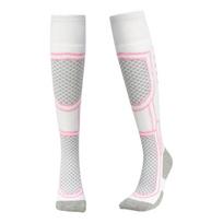 Breathable Winter Ski Socks Thickened Snowboard Stockings Compression Socks  for Cold Weather
