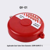 Industrial Pipeline Valve Safety Lock for Anti-Misoperation