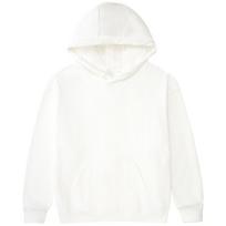 Men'S Clothing | Autumn And Winter Heavy Fleece Pullover Sweater For Men And Women Trendy Brand Loose Solid Color Hoodie S