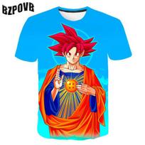 2025 Boys Cool Casual Dragon Ball Hoodies 4-14 Years Cartoon Sweatshirt Kids Clothes Autumn Cartoon Round Collar Pullover 3-4 Years