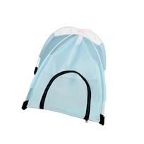 Cat Tent Bed for Indoor Cat Small Dogs Shelter Bed House Teepee Tent Bed Photo Props Gift for Summer Teepee S