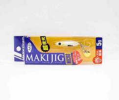 Major Craft Metal Jig Maki Micro 5 grams 019 (6664)