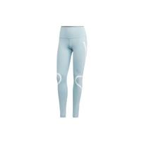 Adidas SS23 Quick-Dry Slim Fit Fitness Pants Women Bottoms Gray HR2207 XS
