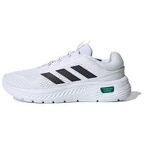 Adidas Cloudfoam Comfy EL Balti Juodi Kolegijos Žali Vyriški Sportbačiai Cloud-White Core-Black IH3610 42 white