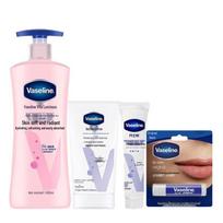 Vaseline Intensive Care Brightening Lotion Gift Set