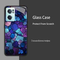 OnePlus Nord CE 2 5G dėklas Dangtelis Grūdinto stiklo dėklas Kietas Coque Bamperis One Plus Nord CE2 CE3 Lite N30 2T 5G Apsauginis dėklas OnePlus Nord CE 2 5G