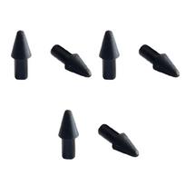 3/6/9/12Pcs Styluses Pen Tip Replacement Original Pen Nib Refilles for Remarkable Paper black
